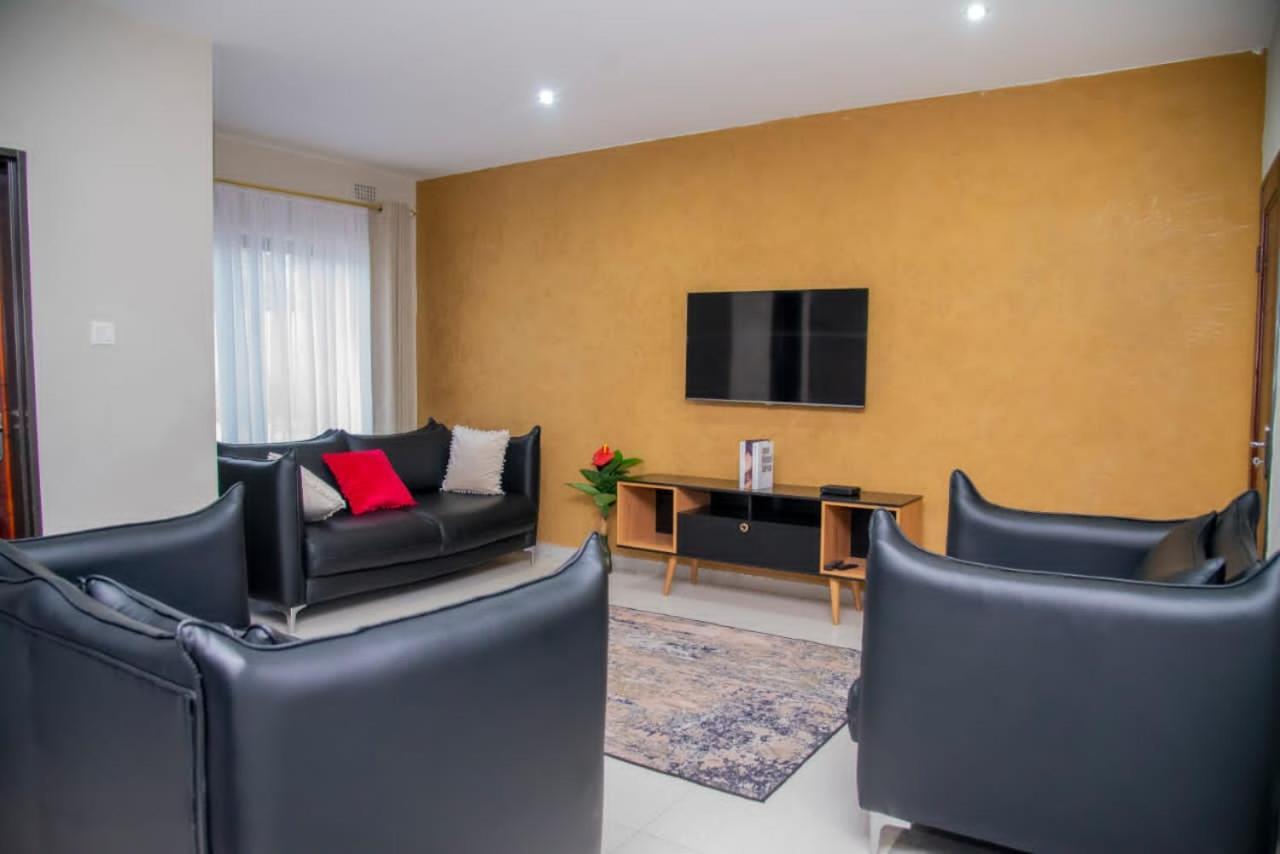 Royal Suites Apartments Lusaka Kültér fotó