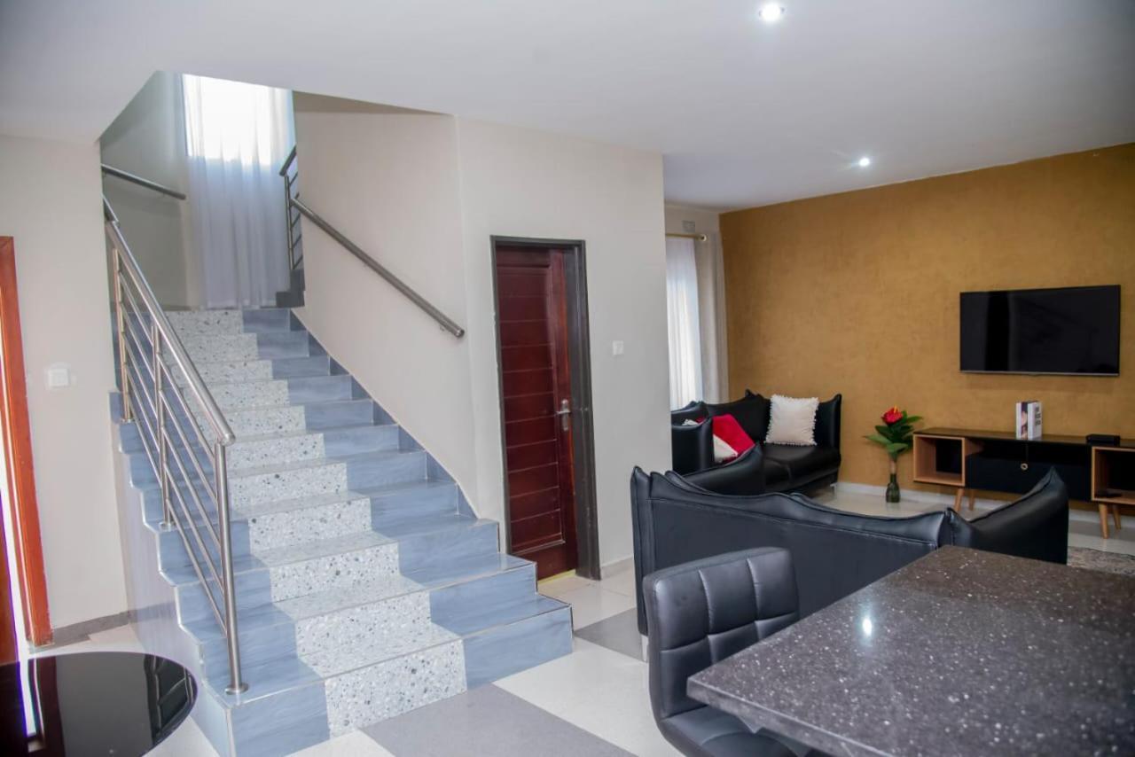 Royal Suites Apartments Lusaka Kültér fotó