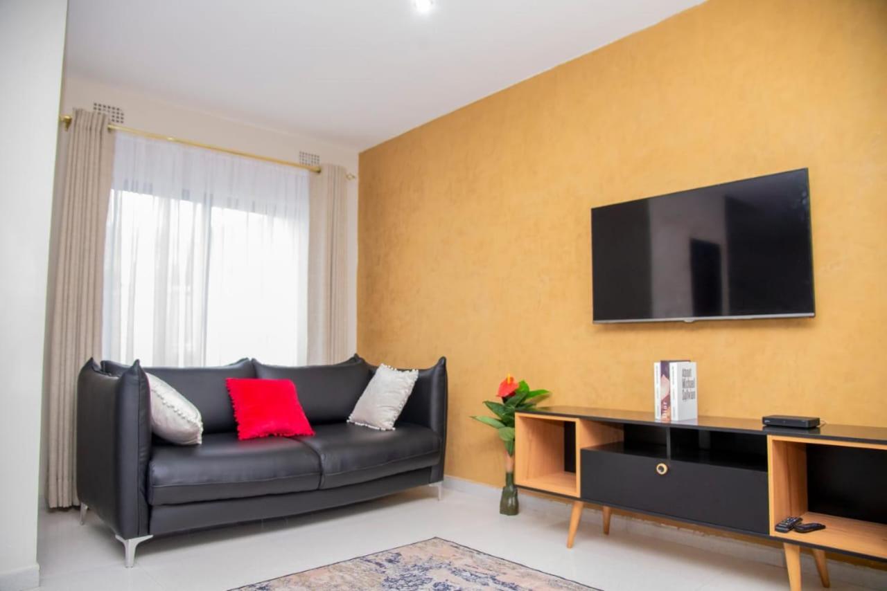 Royal Suites Apartments Lusaka Kültér fotó