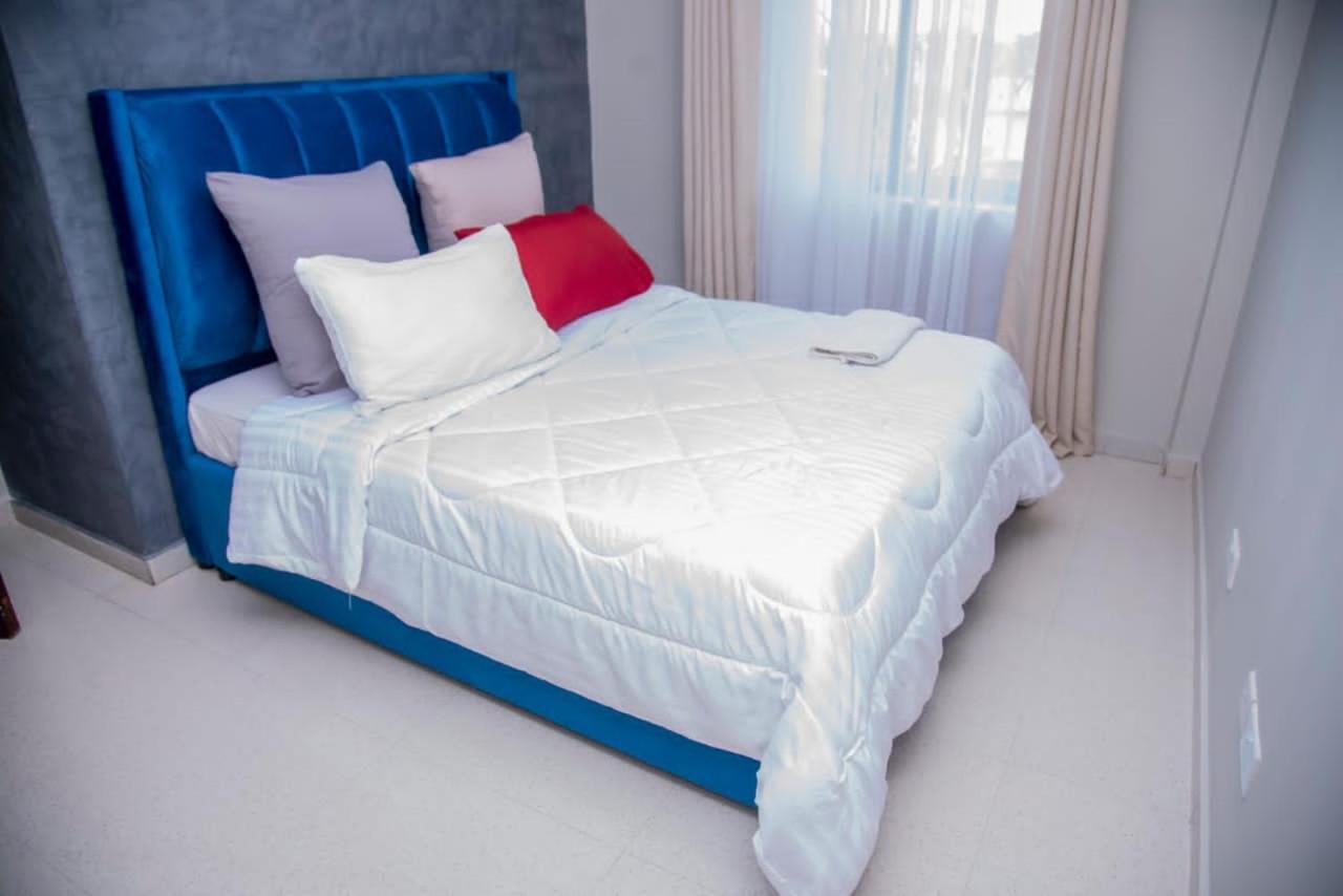Royal Suites Apartments Lusaka Kültér fotó