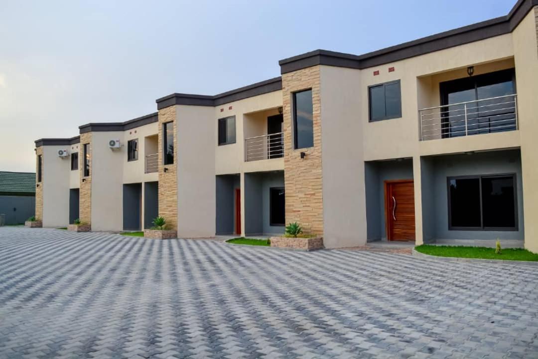 Royal Suites Apartments Lusaka Kültér fotó