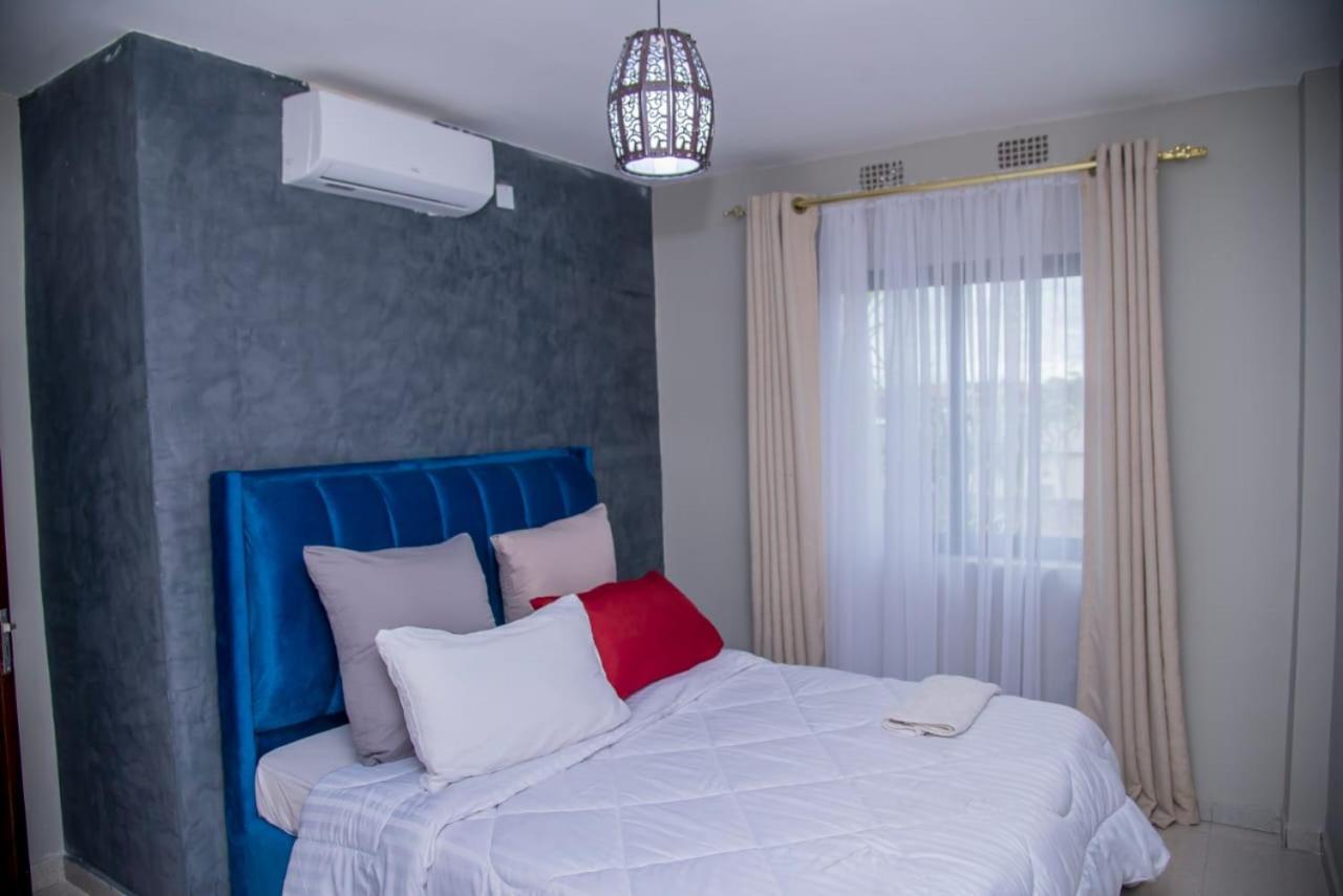 Royal Suites Apartments Lusaka Kültér fotó