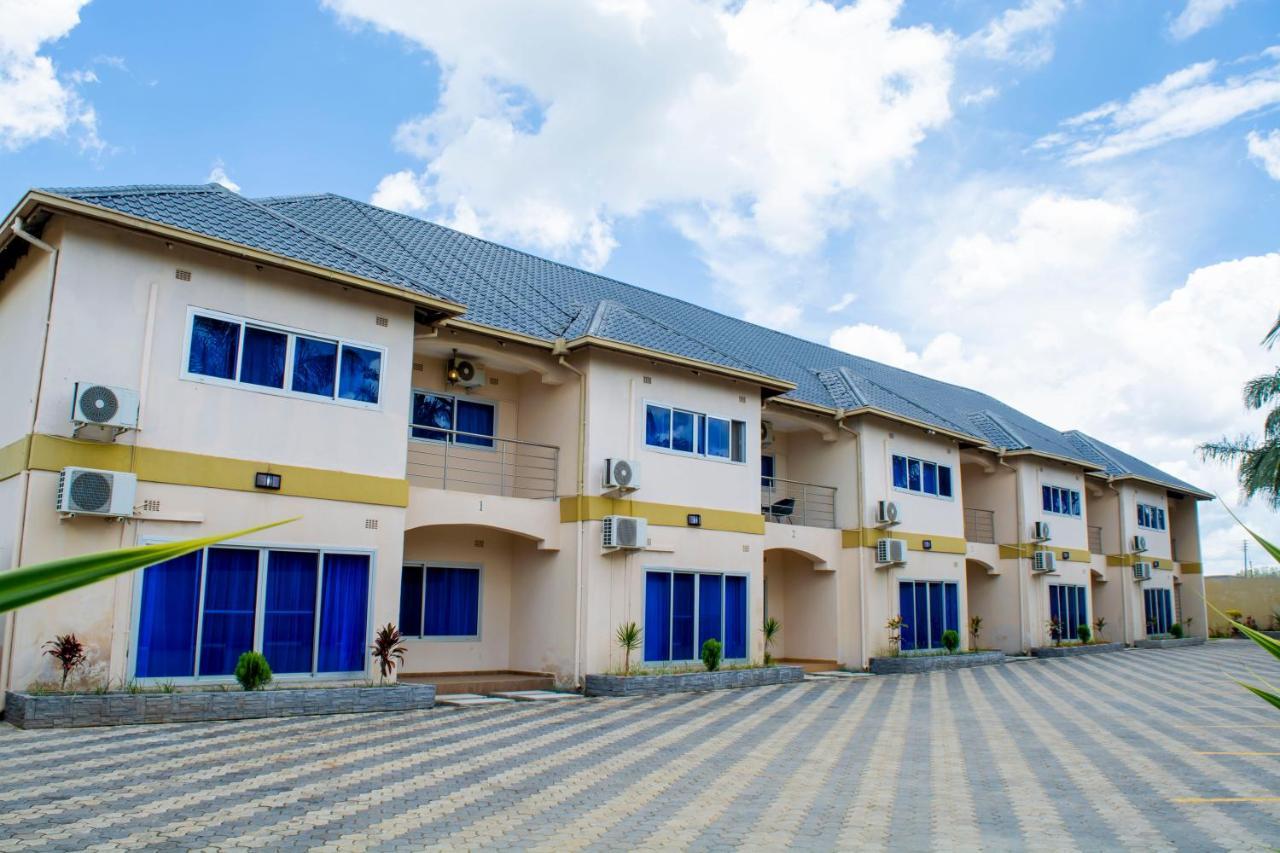 Royal Suites Apartments Lusaka Kültér fotó