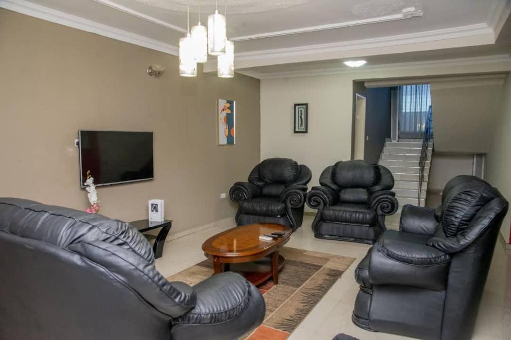 Royal Suites Apartments Lusaka Kültér fotó