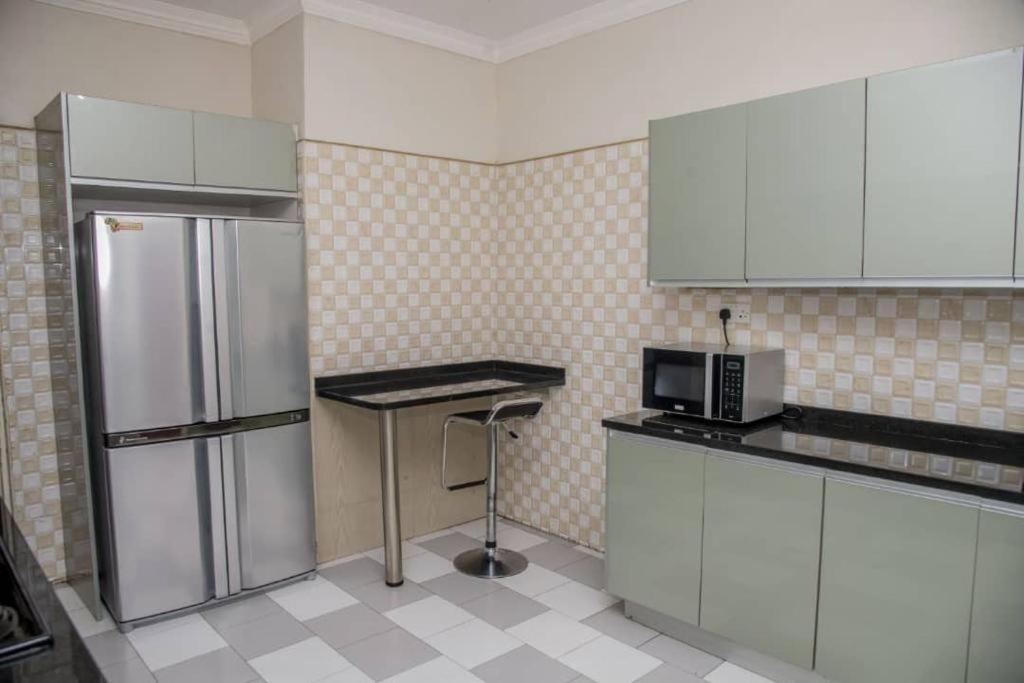 Royal Suites Apartments Lusaka Kültér fotó