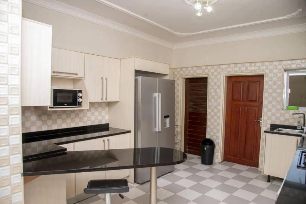 Royal Suites Apartments Lusaka Kültér fotó