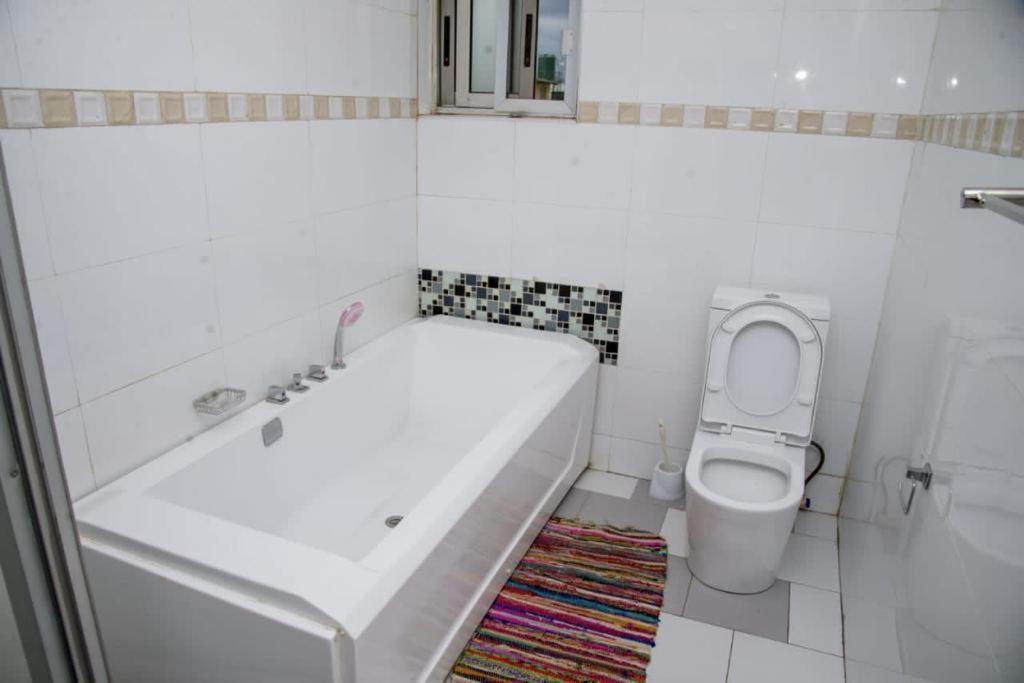 Royal Suites Apartments Lusaka Kültér fotó