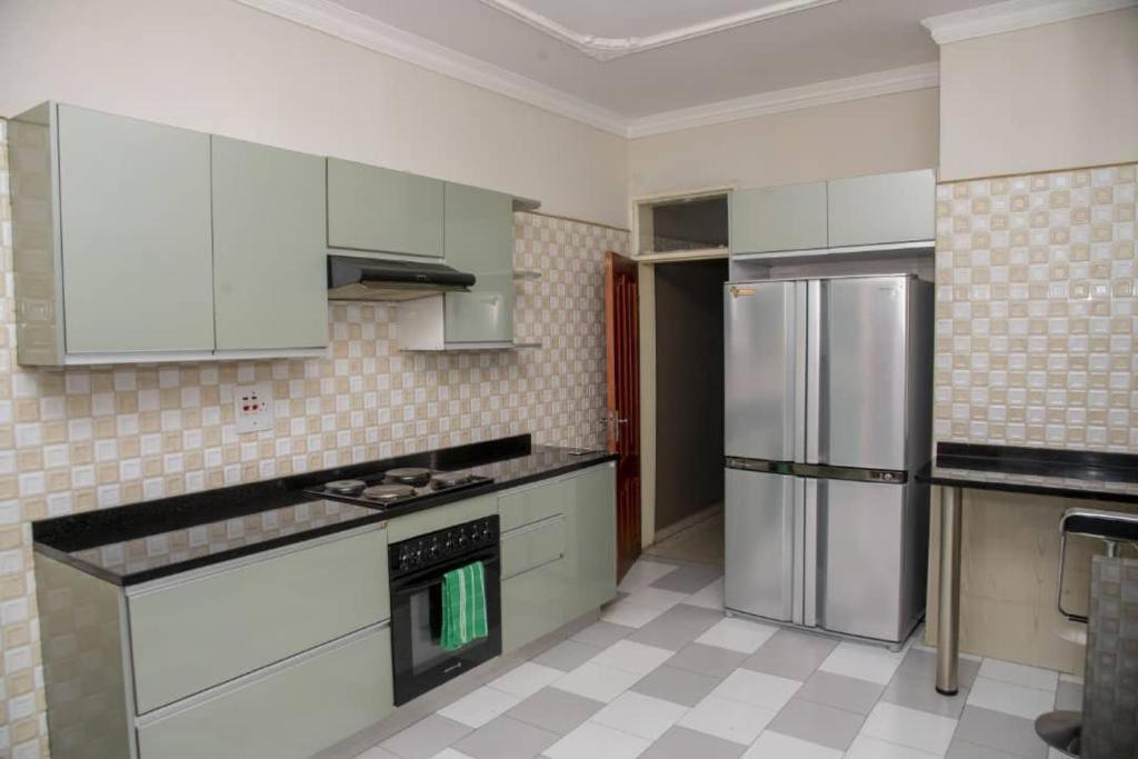Royal Suites Apartments Lusaka Kültér fotó