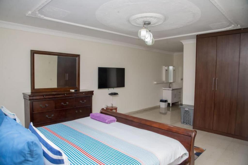 Royal Suites Apartments Lusaka Kültér fotó
