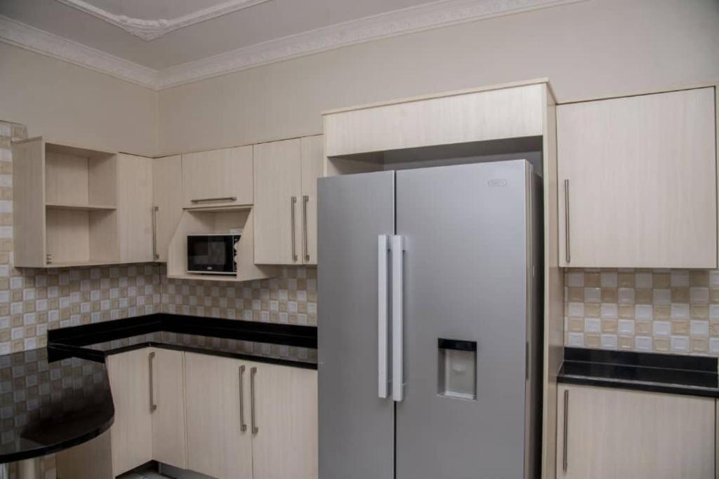 Royal Suites Apartments Lusaka Kültér fotó