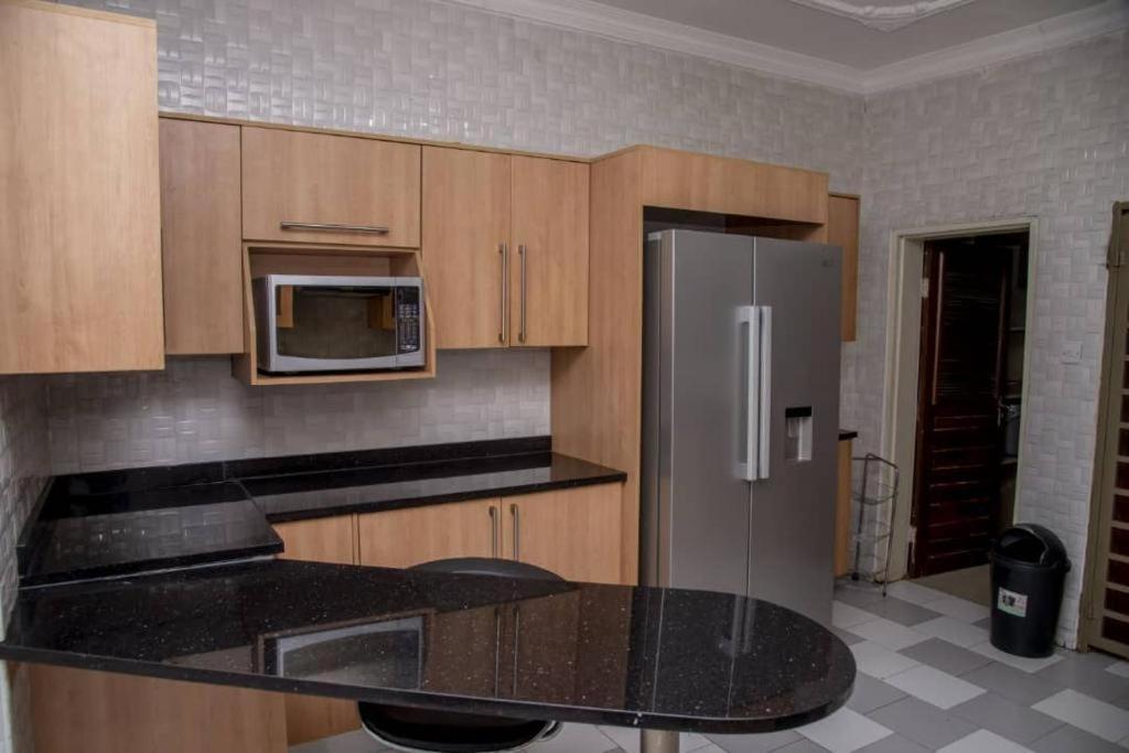 Royal Suites Apartments Lusaka Kültér fotó