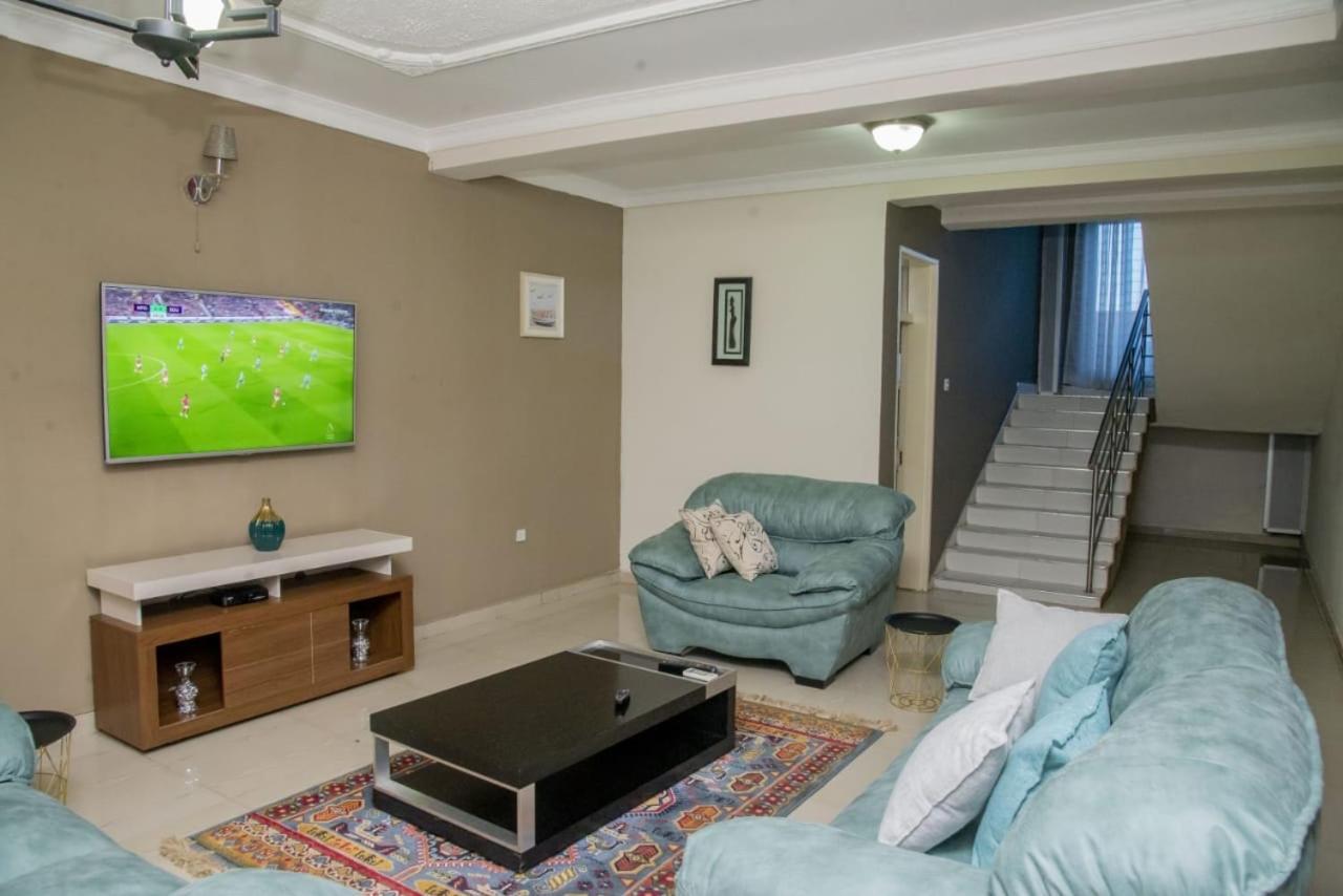 Royal Suites Apartments Lusaka Kültér fotó